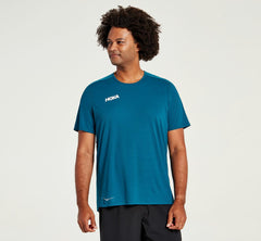 Men's Performance Short Sleeve-HOKA