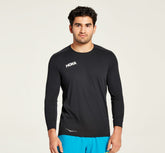 Men's Performance 3/4 Sleeve-HOKA