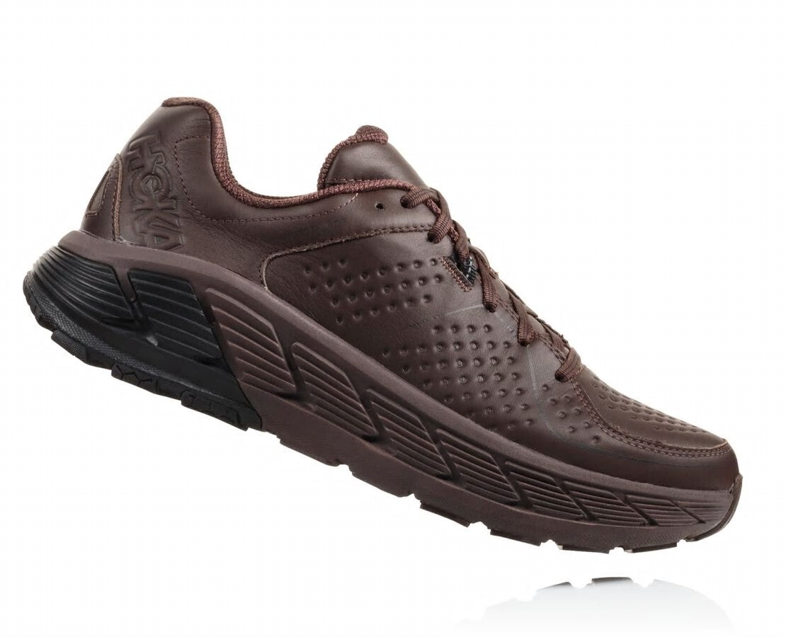Men's Gaviota Leather-HOKA