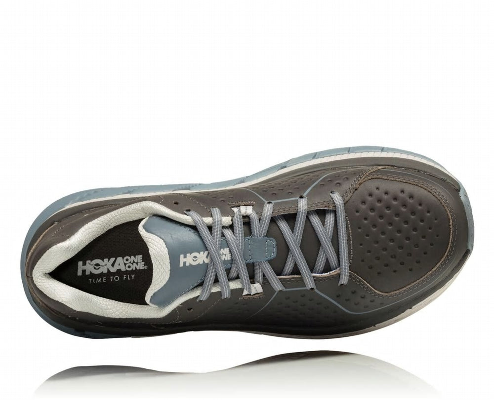 Women's Gaviota Leather-HOKA
