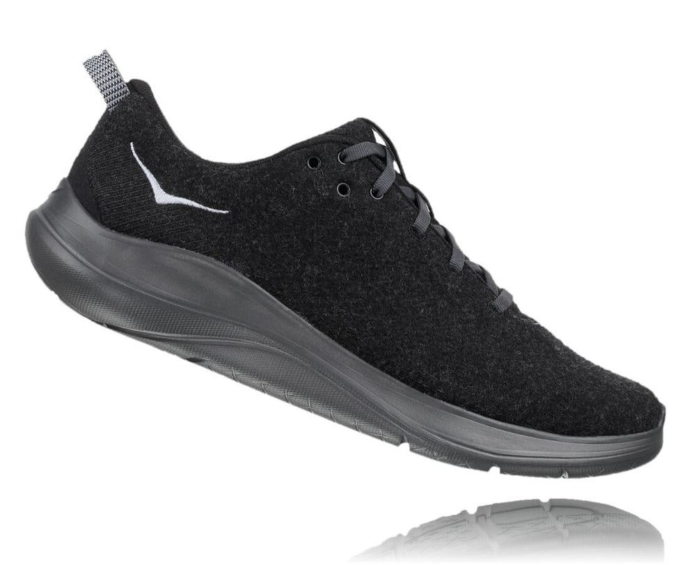 Men's Hupana Flow Wool-HOKA