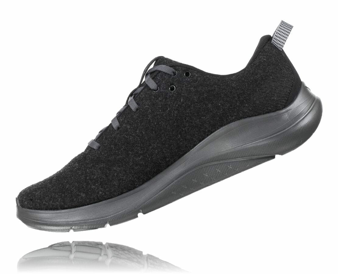 Men's Hupana Flow Wool-HOKA
