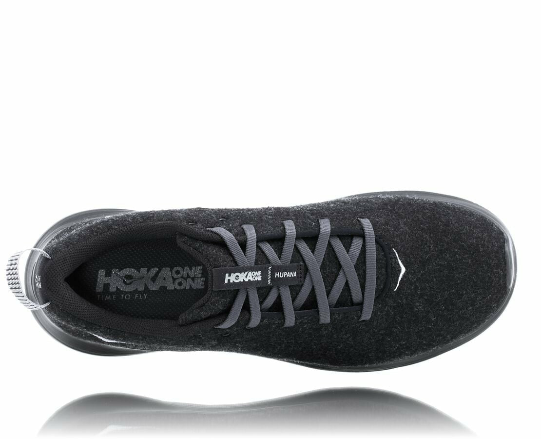 Men's Hupana Flow Wool-HOKA