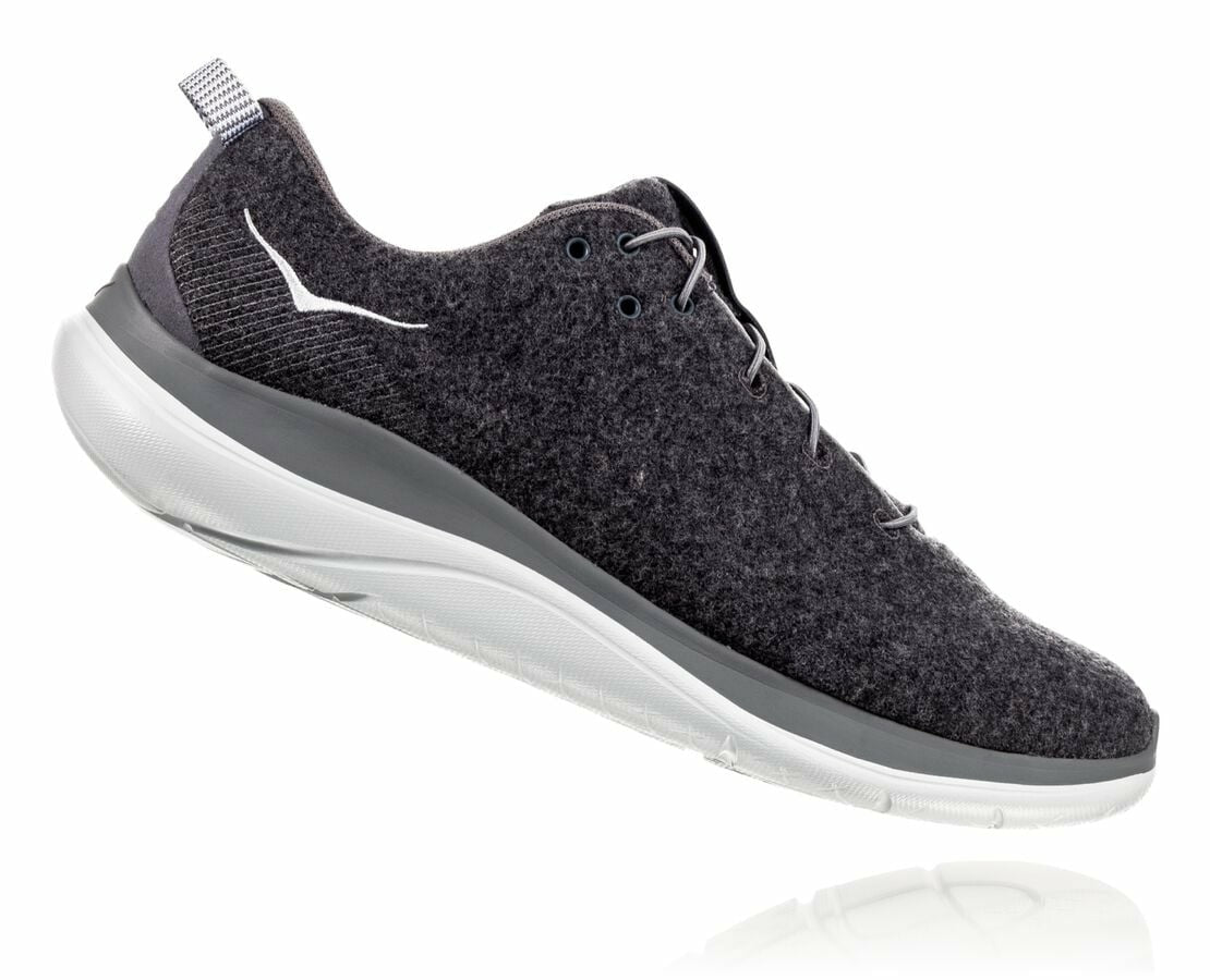 Men's Hupana Flow Wool-HOKA