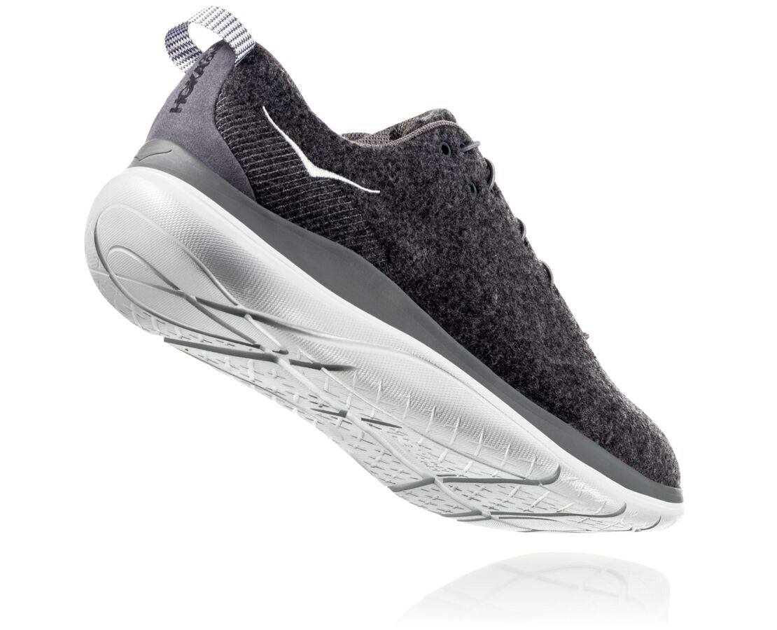 Men's Hupana Flow Wool-HOKA