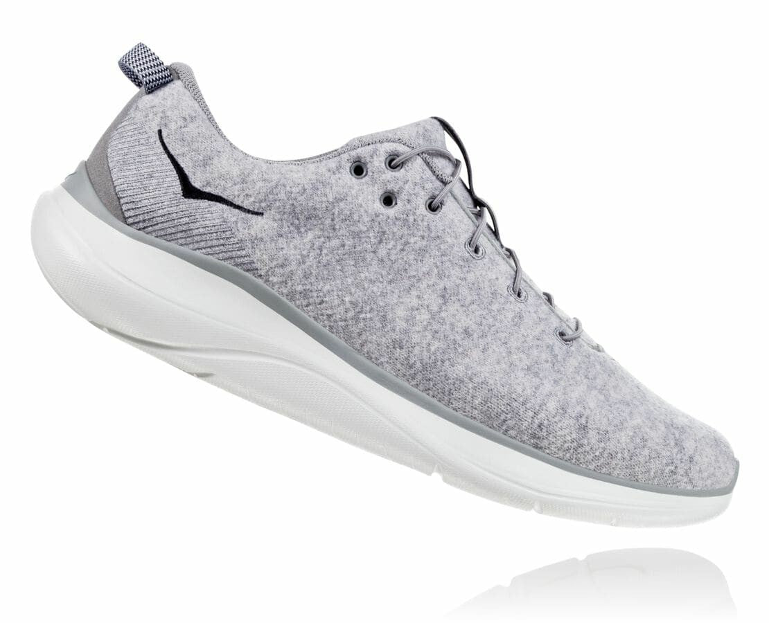 Men's Hupana Flow Wool-HOKA