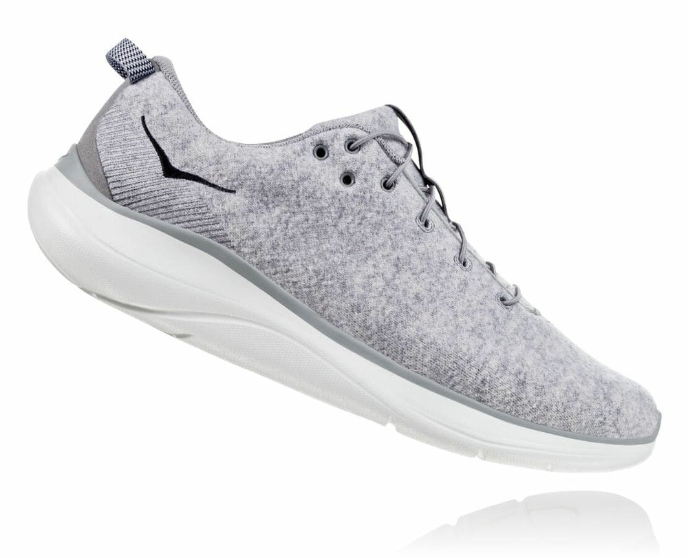 Men's Hupana Flow Wool-HOKA
