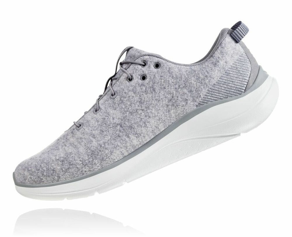 Men's Hupana Flow Wool-HOKA