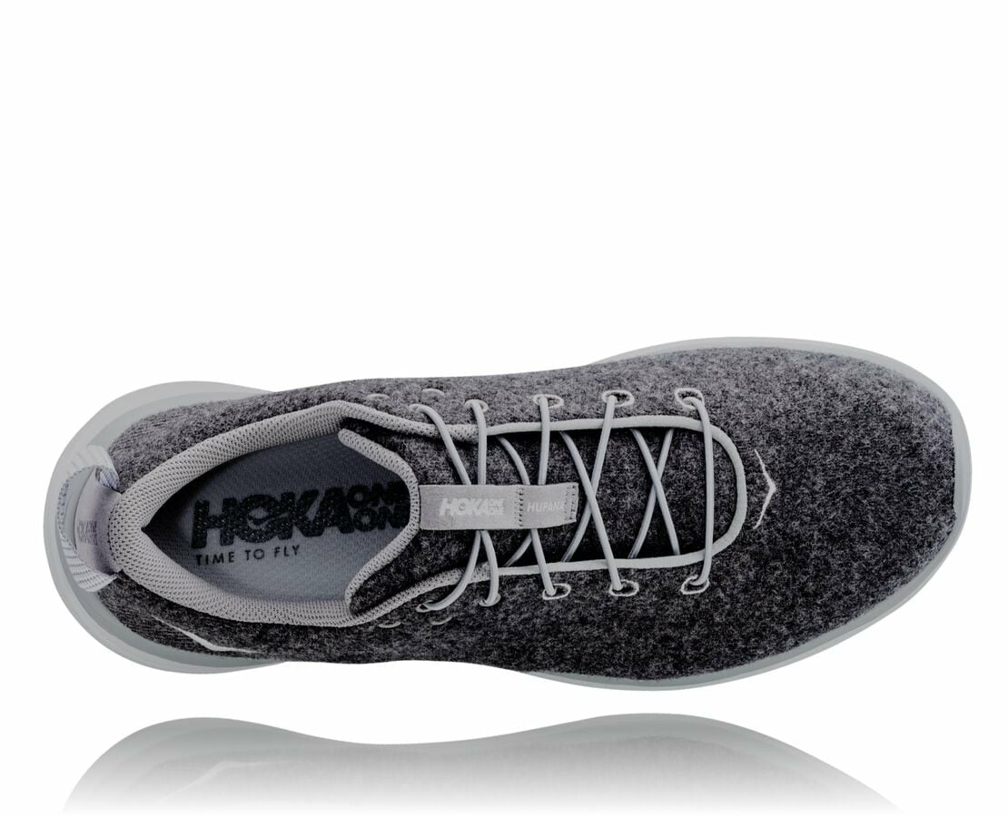 Women's Hupana Flow Wool-HOKA