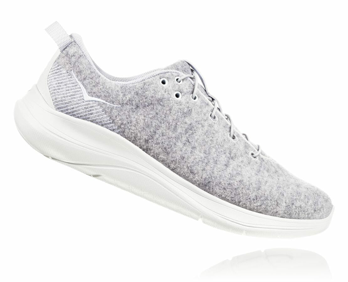 Women's Hupana Flow Wool-HOKA
