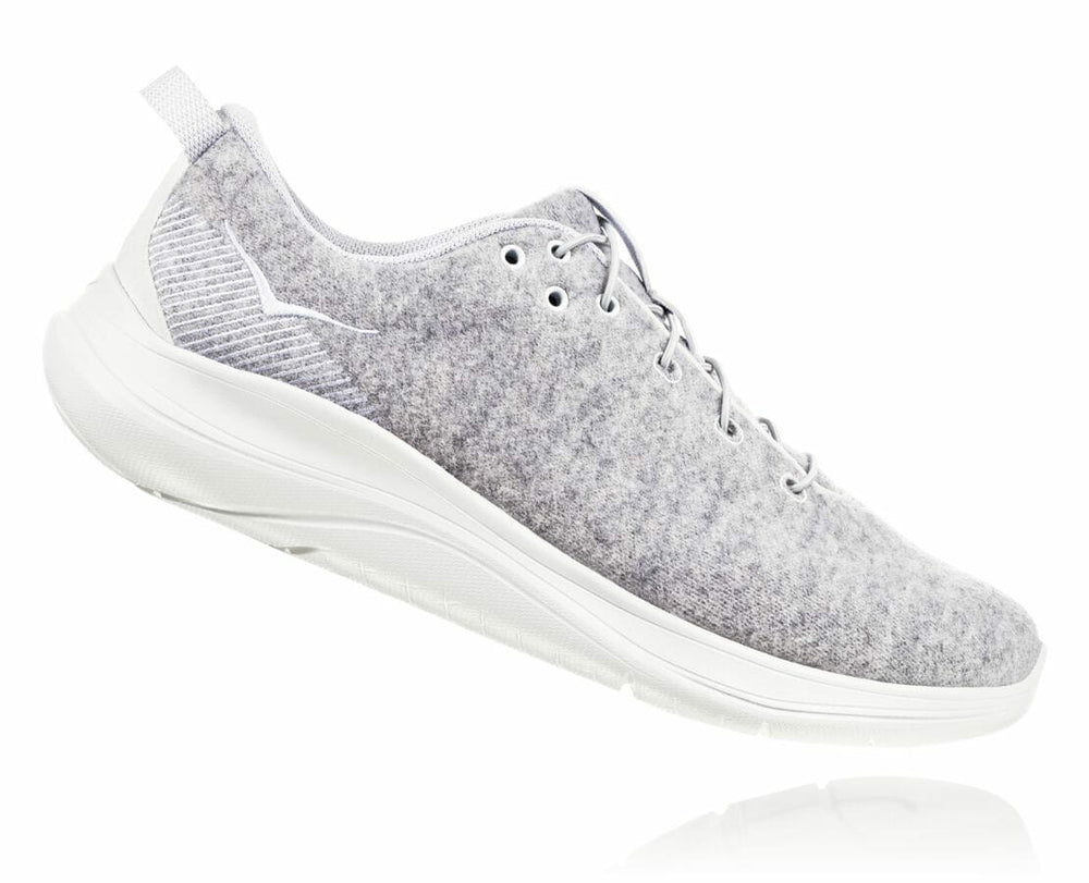 Women's Hupana Flow Wool-HOKA
