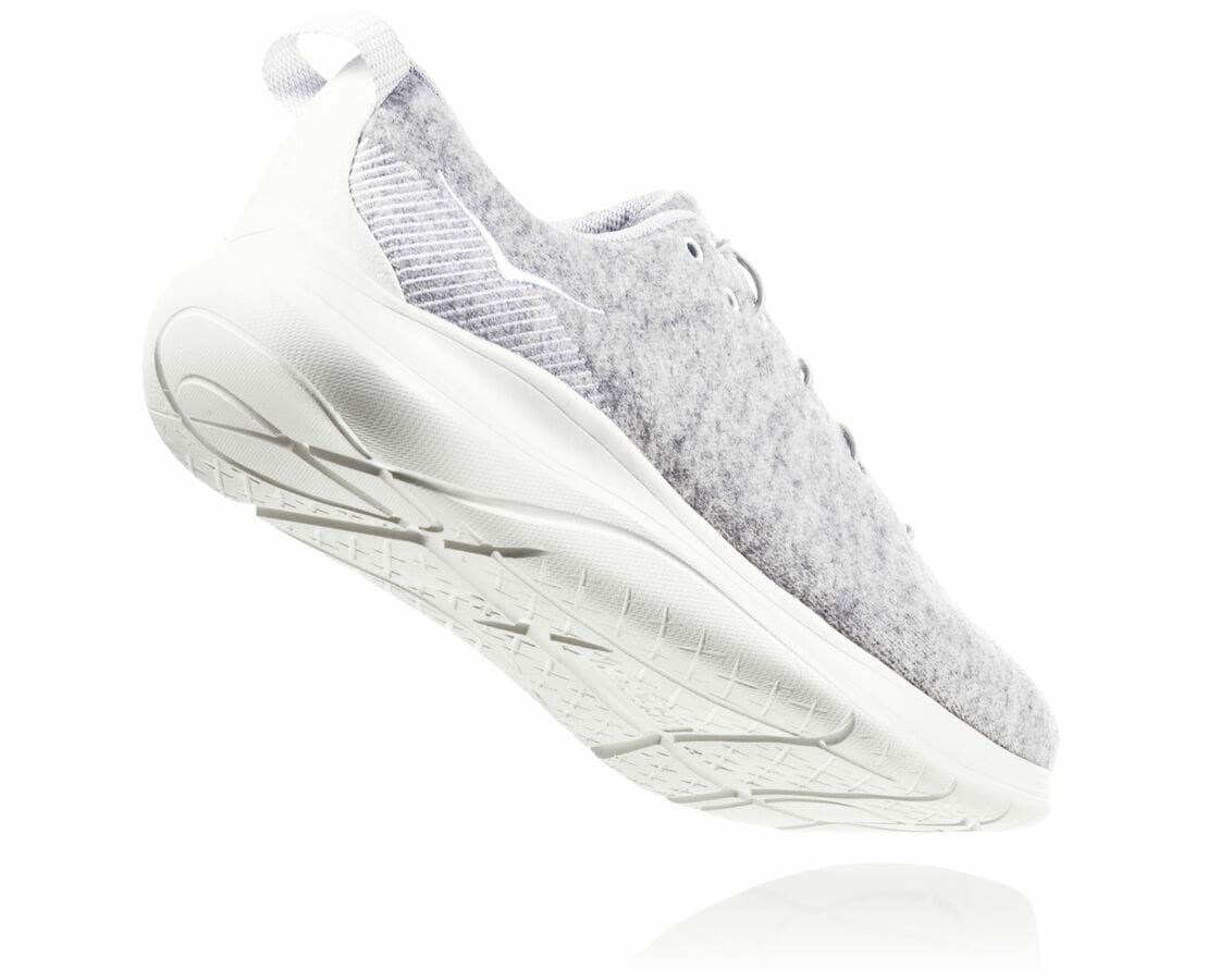 Women's Hupana Flow Wool-HOKA