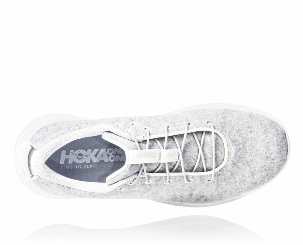 Women's Hupana Flow Wool-HOKA