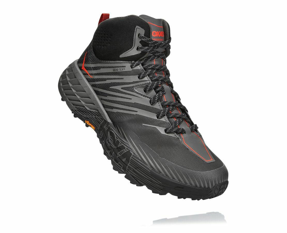 Men's Speedgoat Mid GORE-TEX 2-HOKA