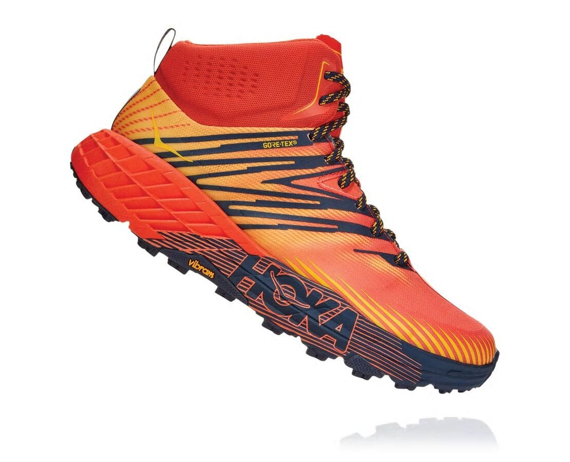 Men's Speedgoat Mid GORE-TEX 2-HOKA