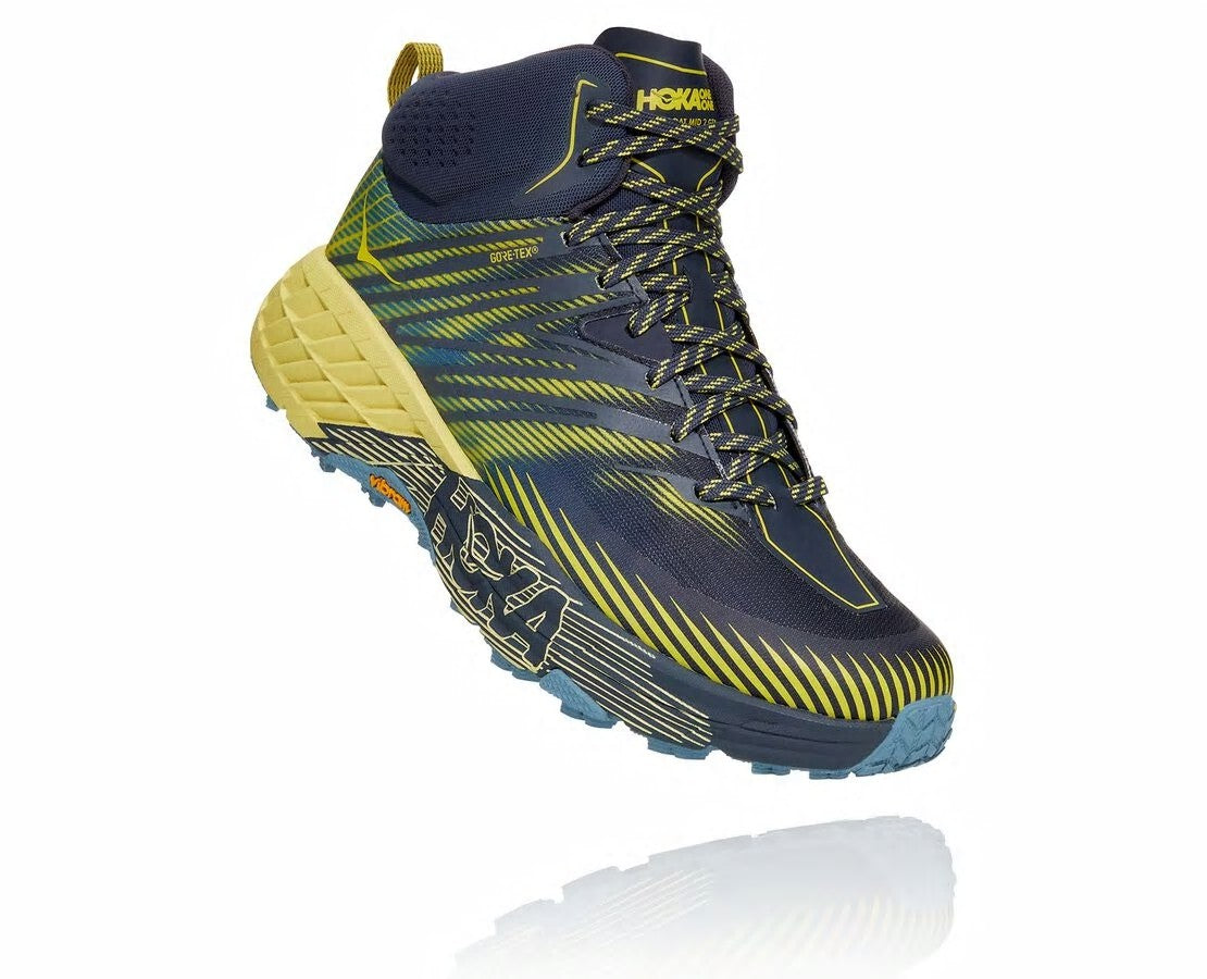Men's Speedgoat Mid GORE-TEX 2-HOKA