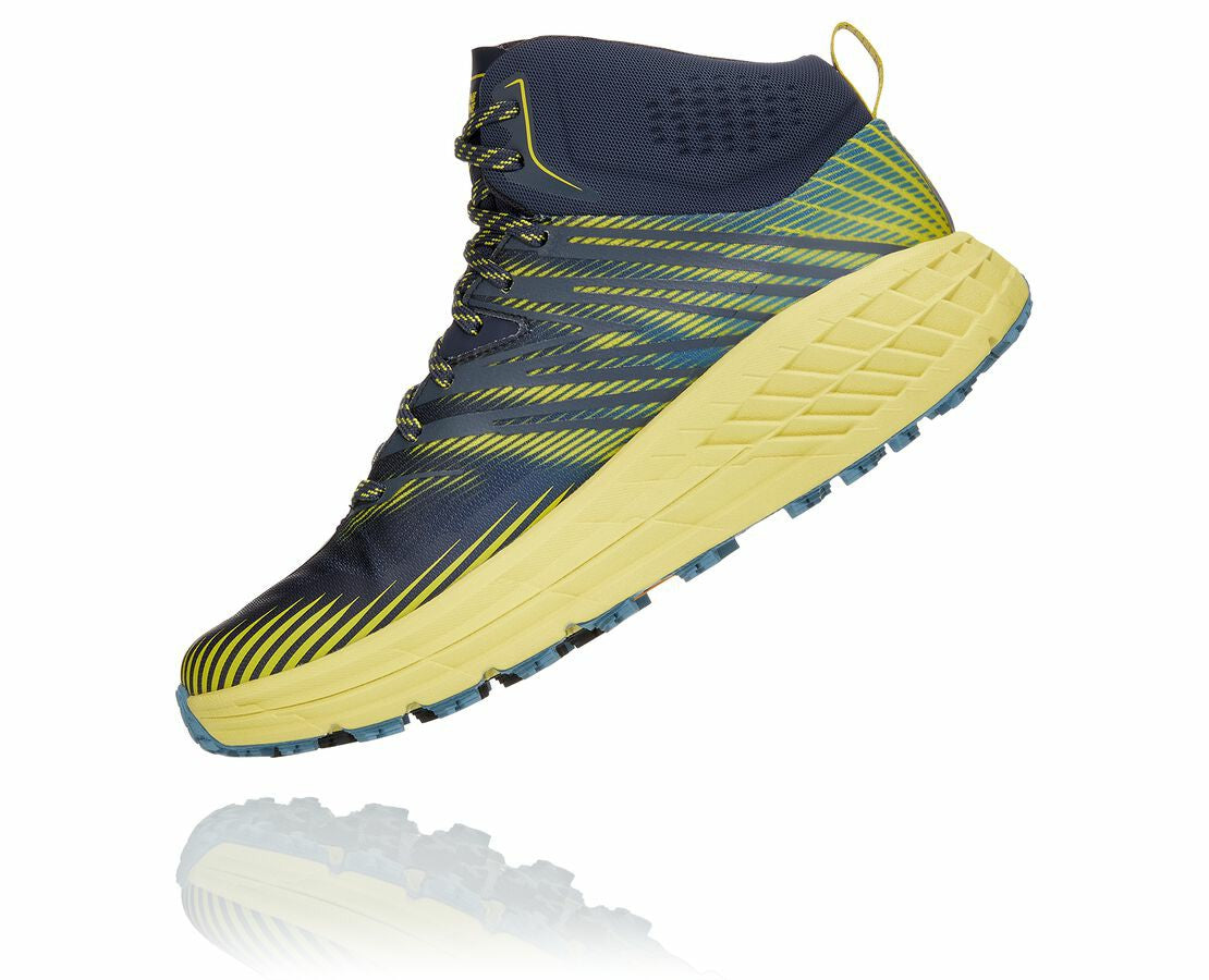 Men's Speedgoat Mid GORE-TEX 2-HOKA