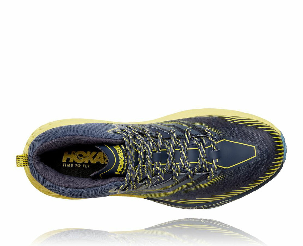 Men's Speedgoat Mid GORE-TEX 2-HOKA
