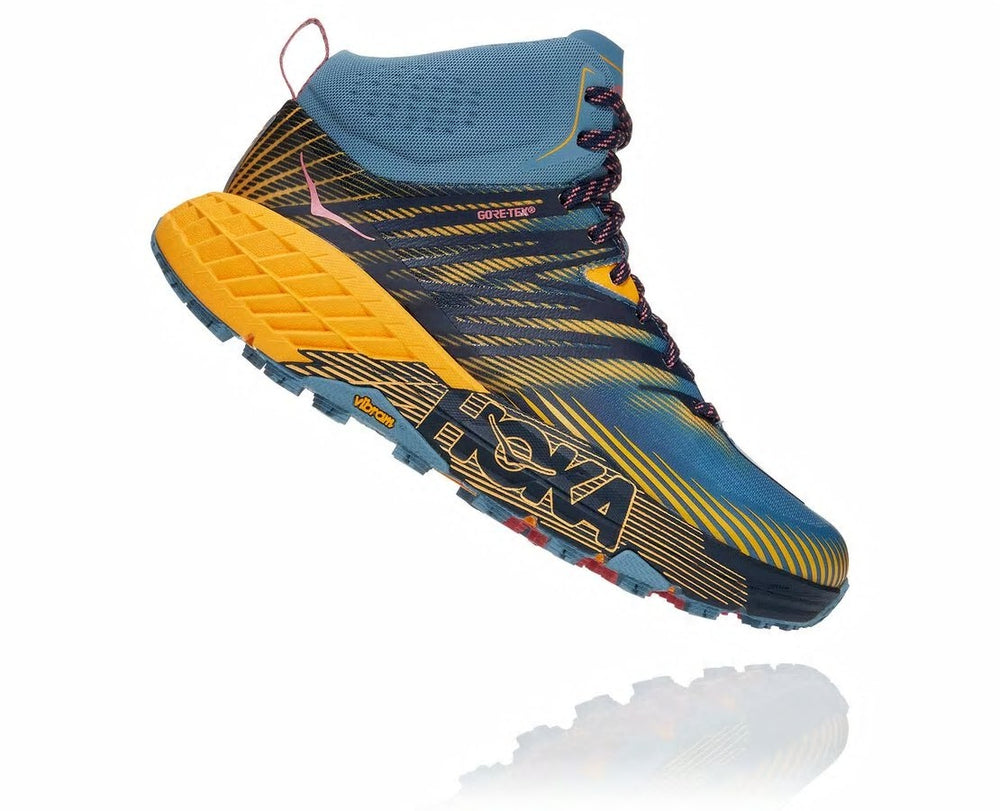 Women's Speedgoat Mid GORE-TEX 2-HOKA