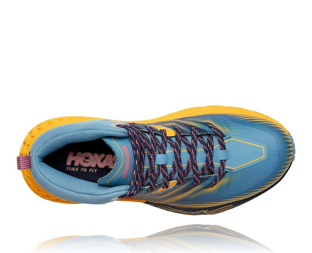 Women's Speedgoat Mid GORE-TEX 2-HOKA