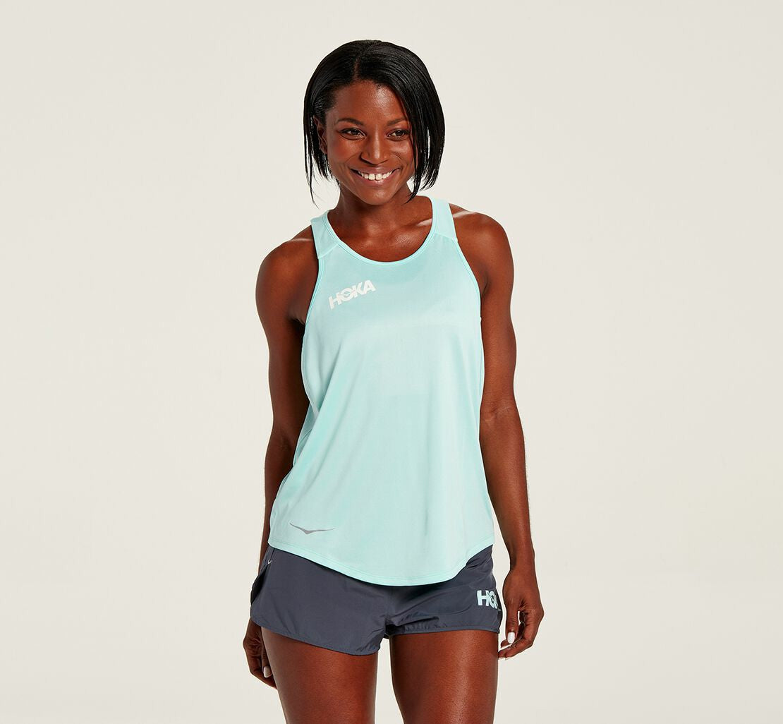 Women's Performance Tank-HOKA