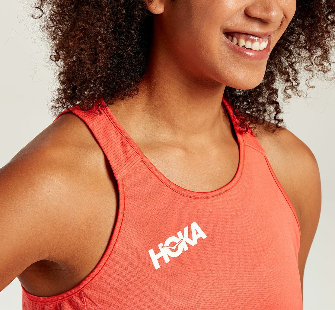 Women's Performance Tank-HOKA