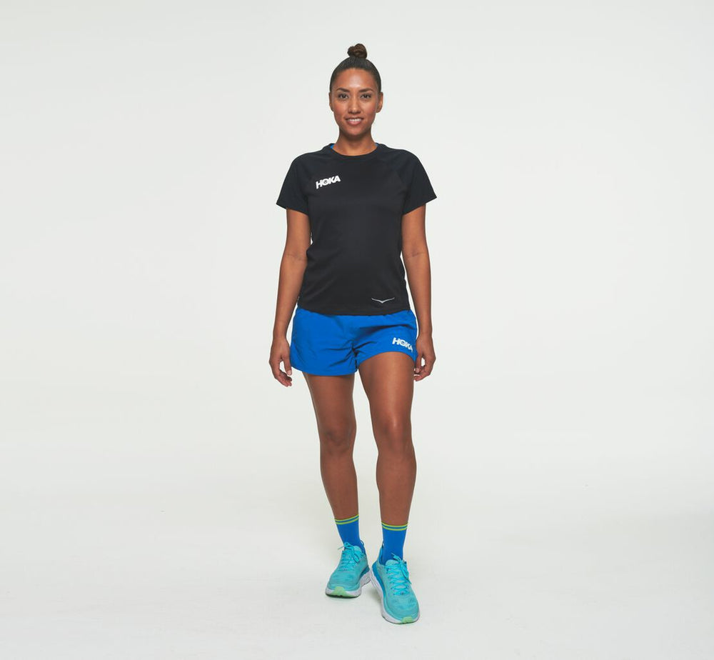 Women's Performance Short Sleeve-HOKA