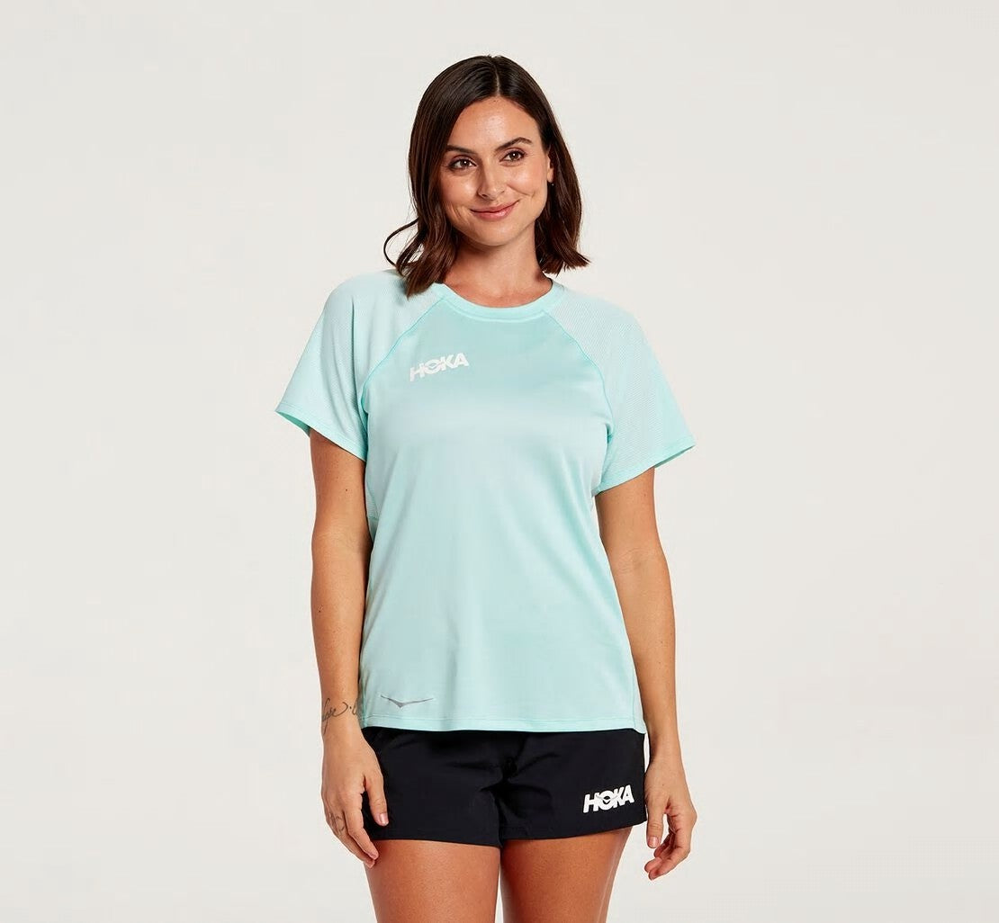 Women's Performance Short Sleeve-HOKA
