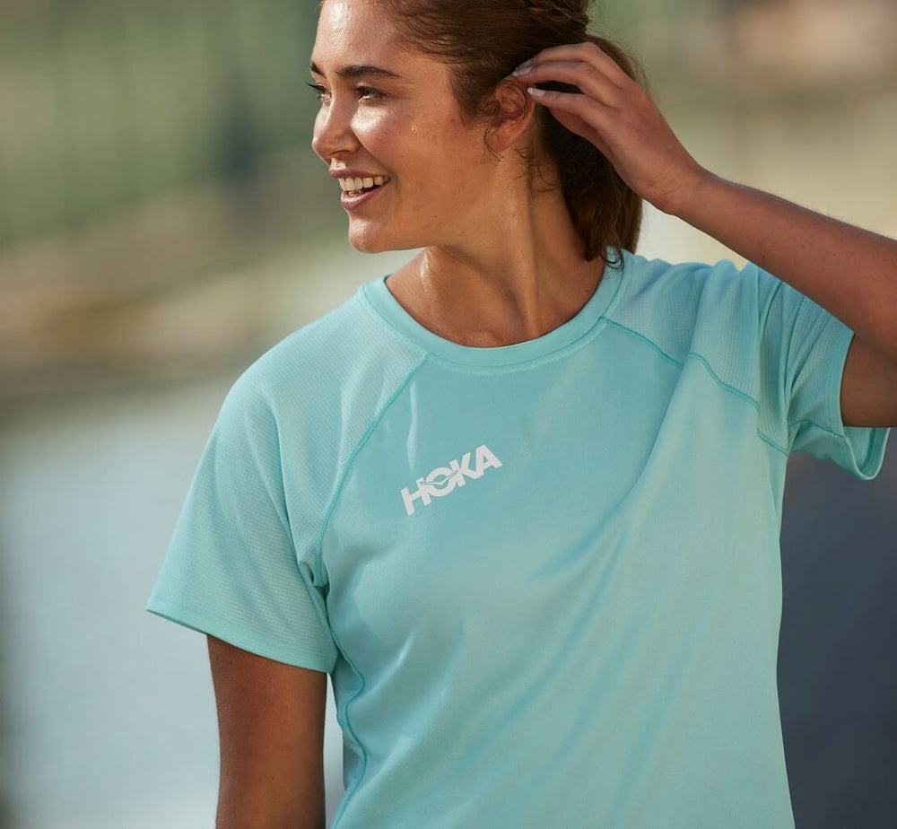Women's Performance Short Sleeve-HOKA