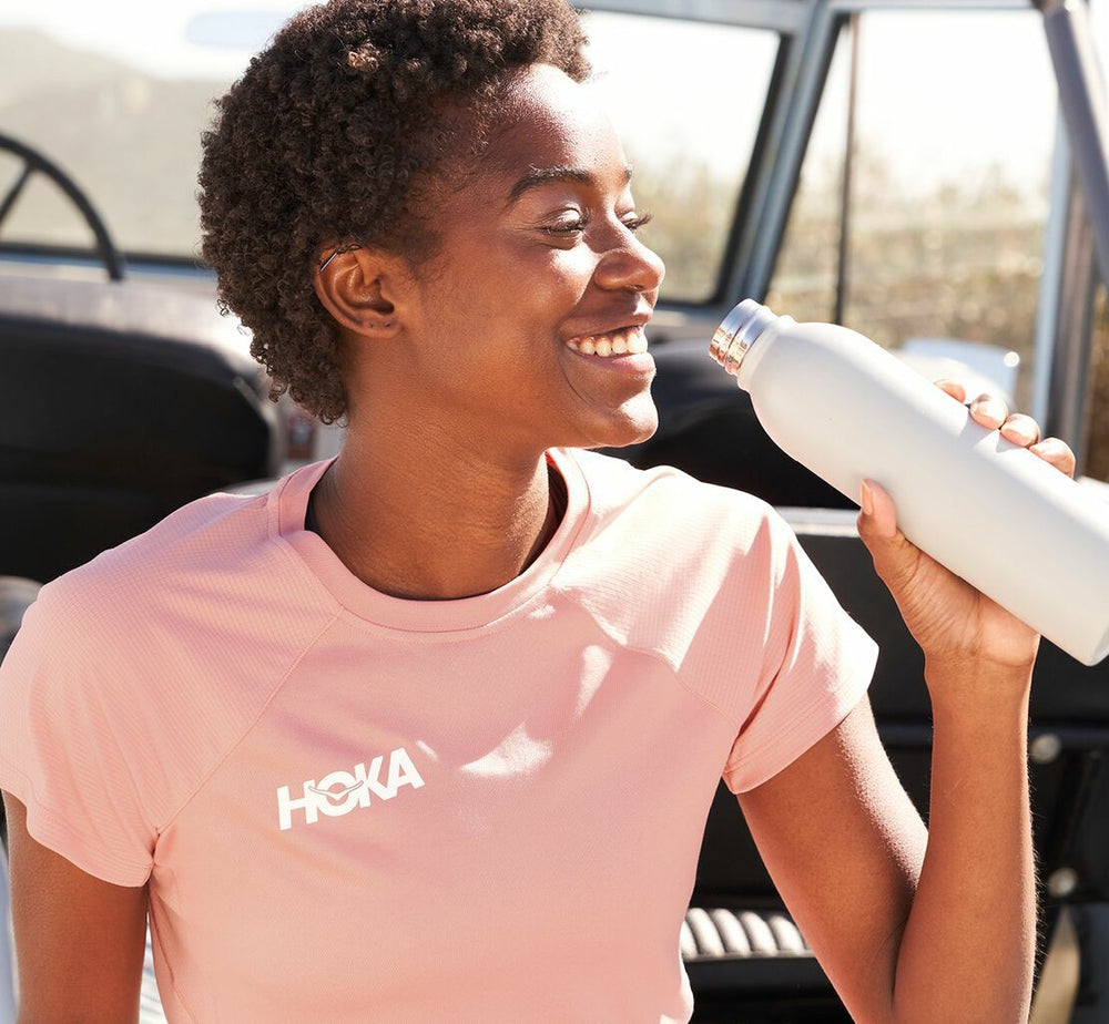 Women's Performance Short Sleeve-HOKA