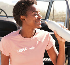 Women's Performance Short Sleeve-HOKA