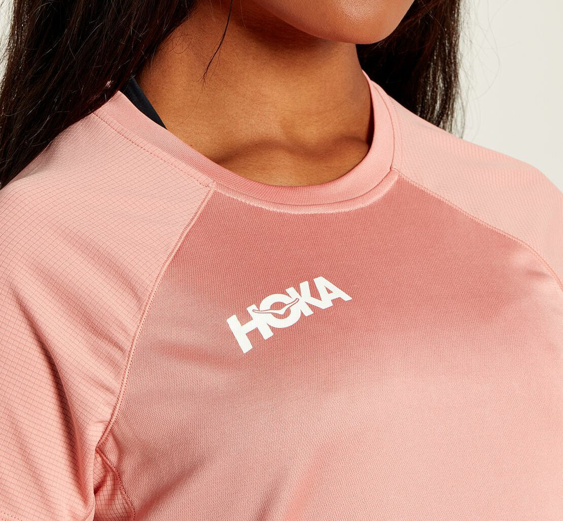 Women's Performance Short Sleeve-HOKA