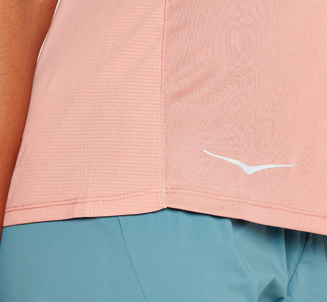 Women's Performance Short Sleeve-HOKA