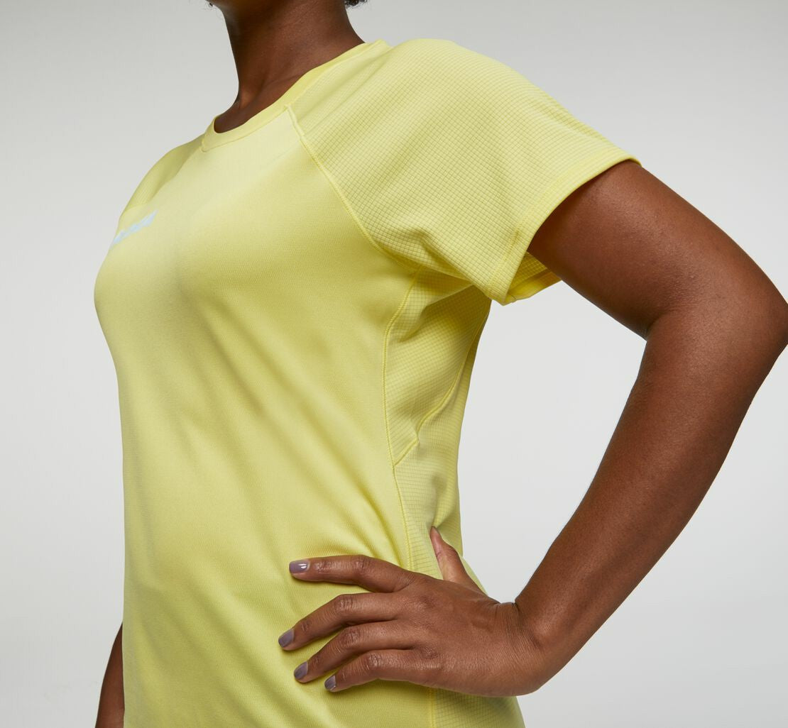Women's Performance Short Sleeve-HOKA
