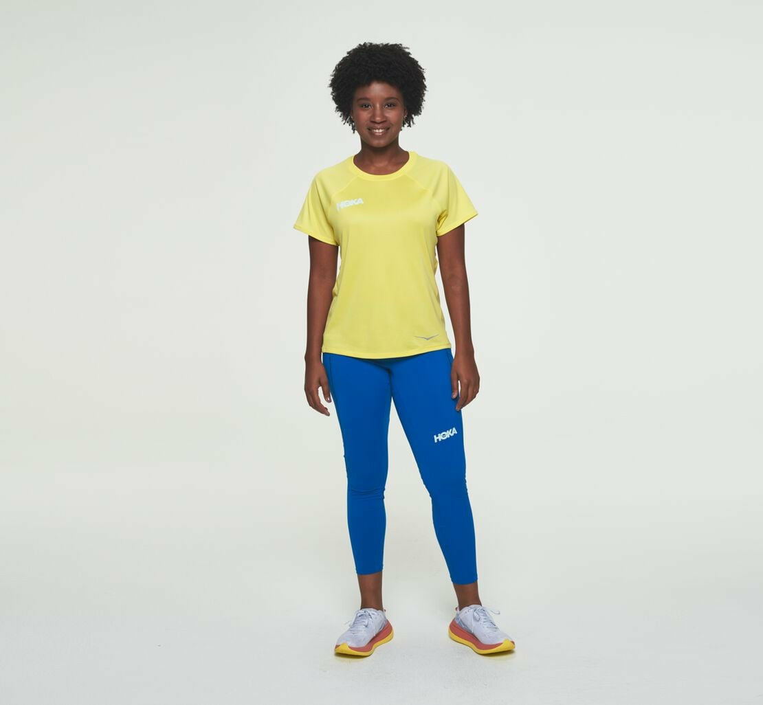 Women's Performance Short Sleeve-HOKA