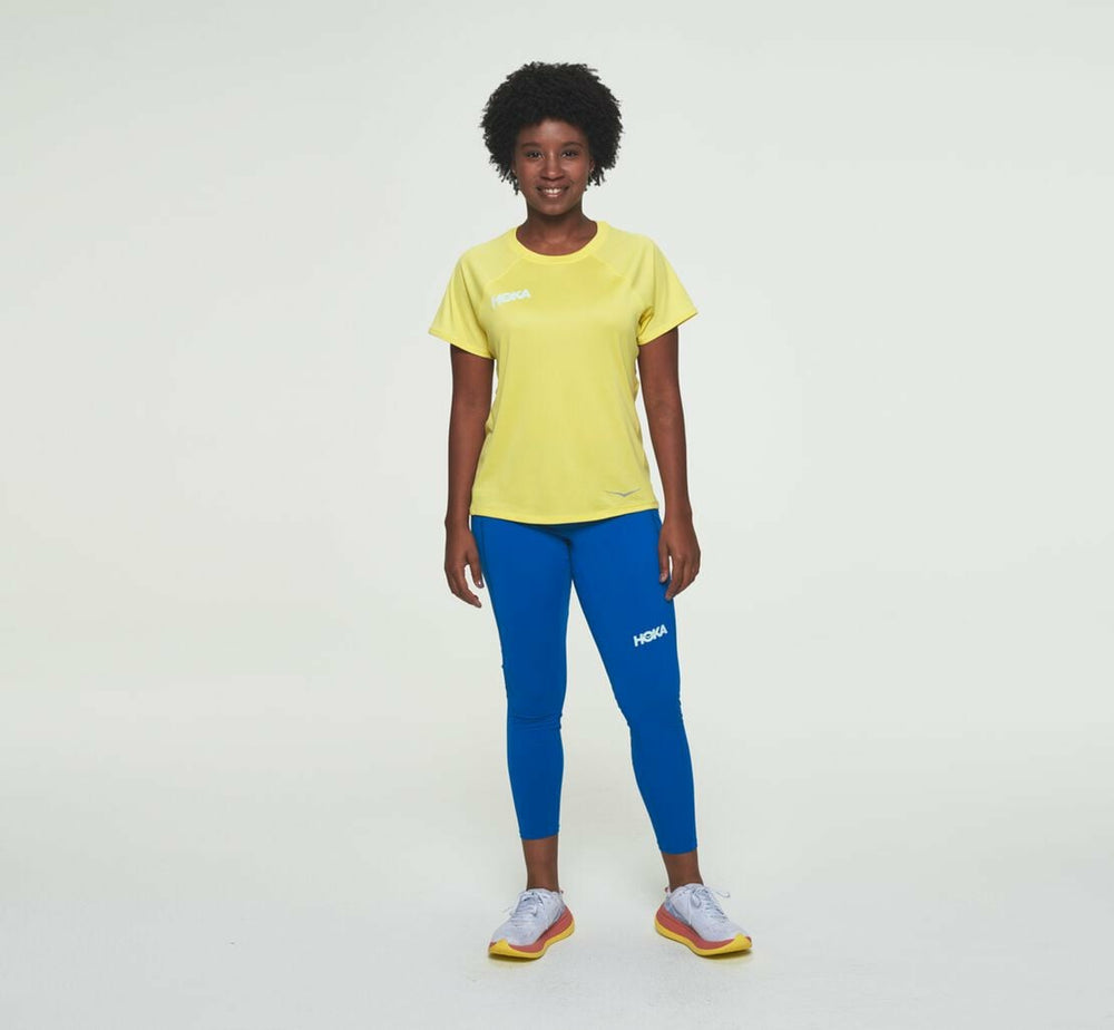 Women's Performance Short Sleeve-HOKA