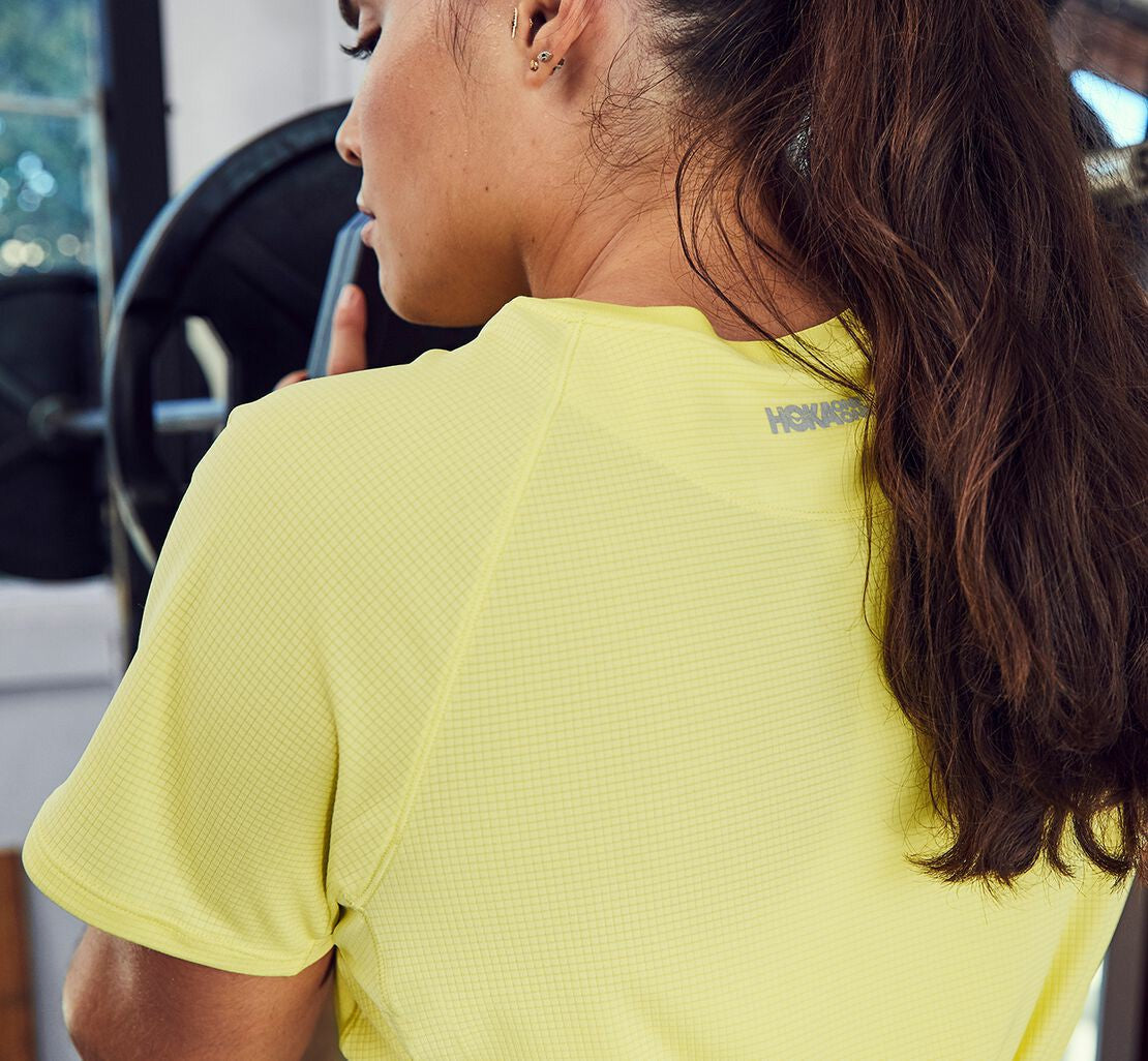 Women's Performance Short Sleeve-HOKA