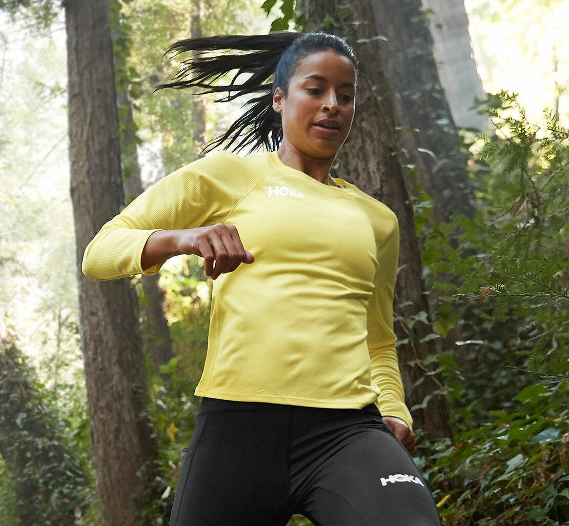 Women's Performance Long Sleeve-HOKA