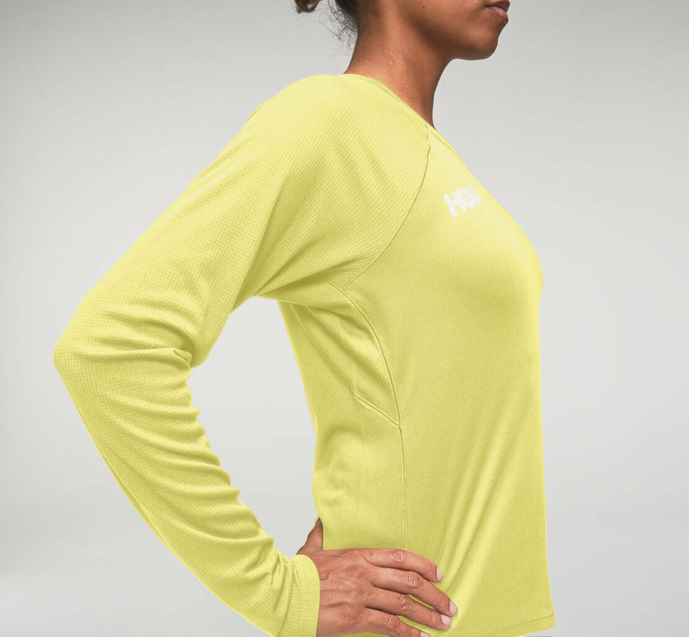 Women's Performance Long Sleeve-HOKA