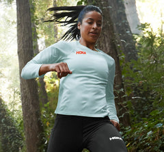 Women's Performance Long Sleeve-HOKA