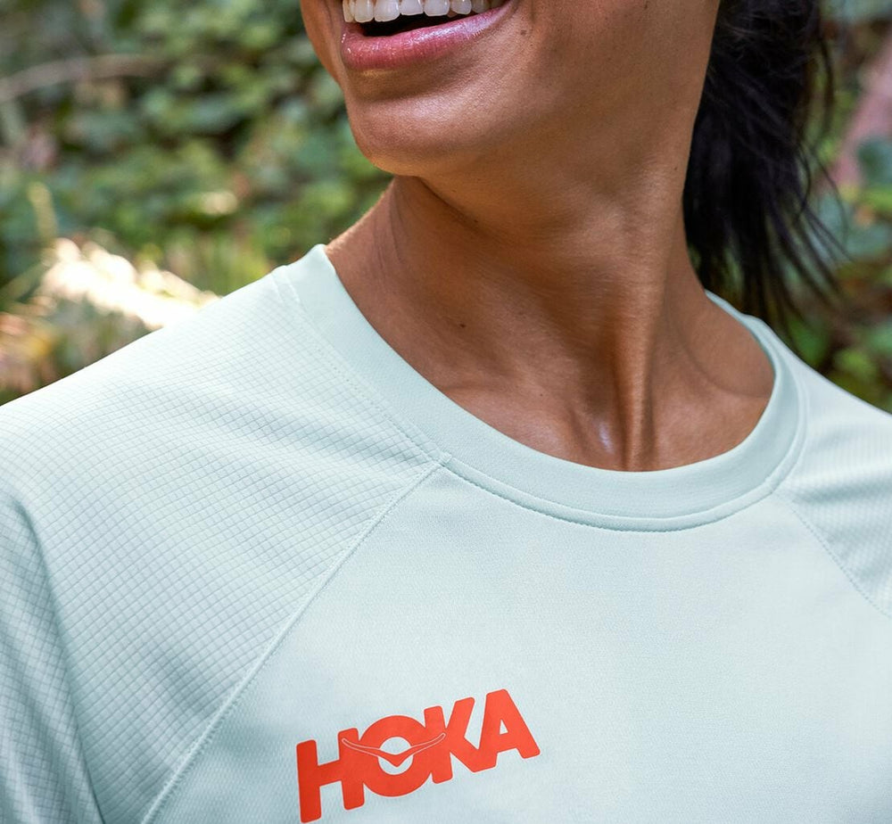Women's Performance Long Sleeve-HOKA