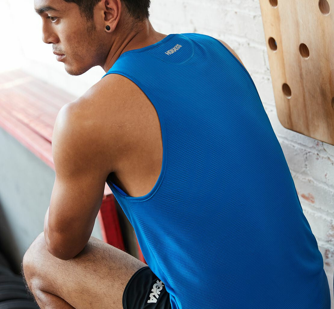 Men's Performance Tank-HOKA