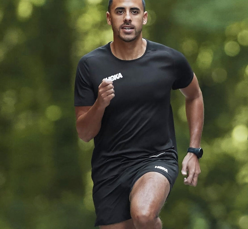 Men's Performance Short Sleeve-HOKA