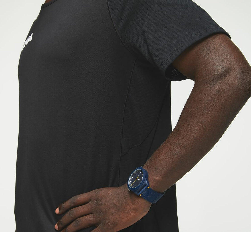 Men's Performance Short Sleeve-HOKA