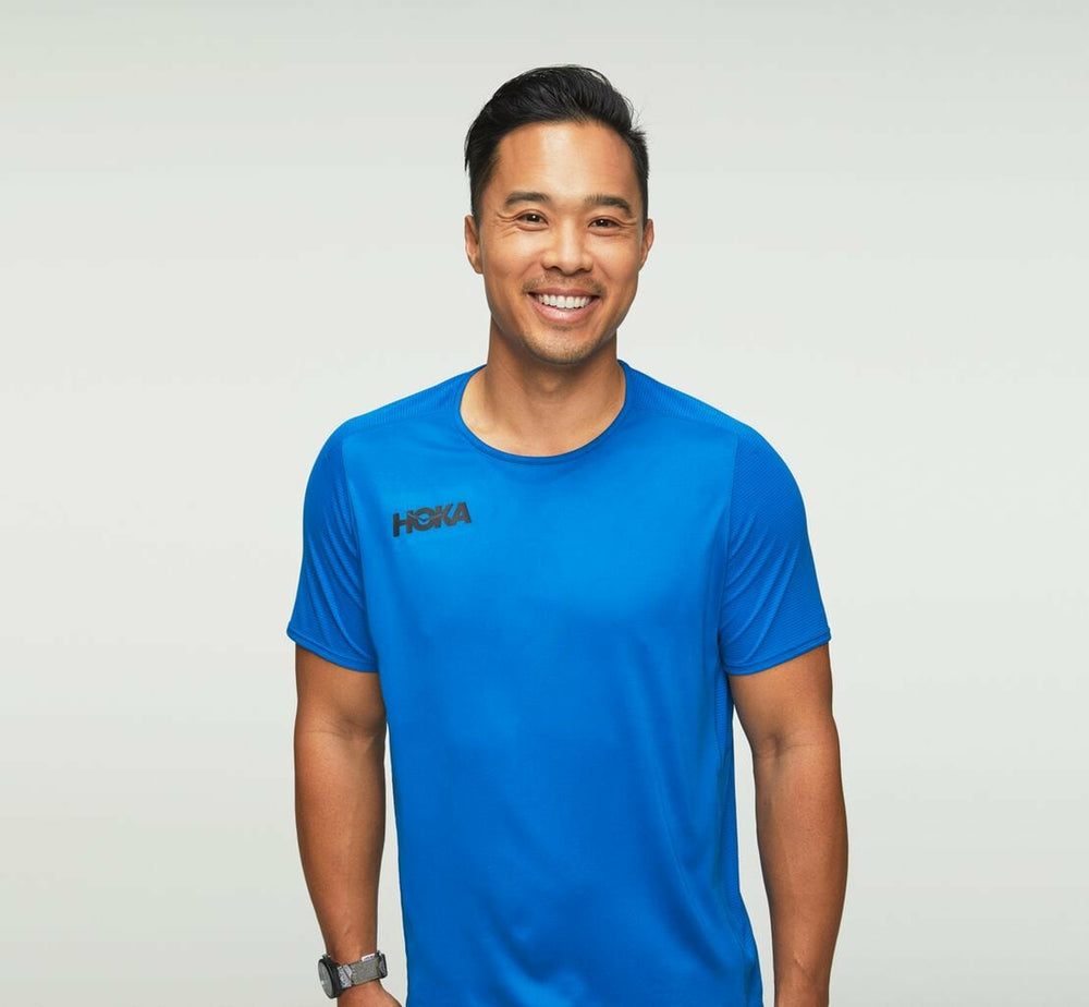 Men's Performance Short Sleeve-HOKA