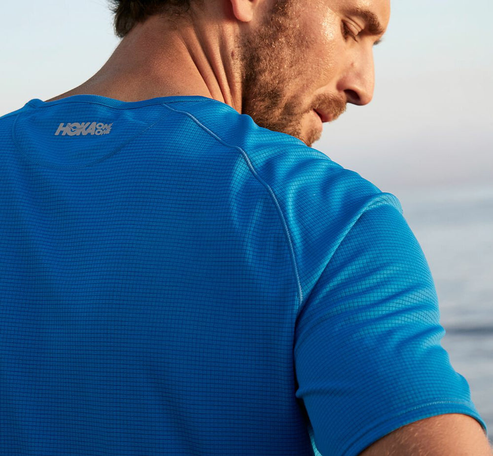 Men's Performance Short Sleeve-HOKA