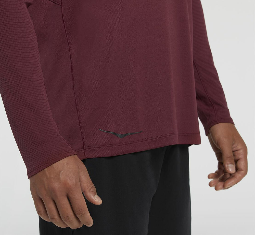 Men's Performance Long Sleeve-HOKA