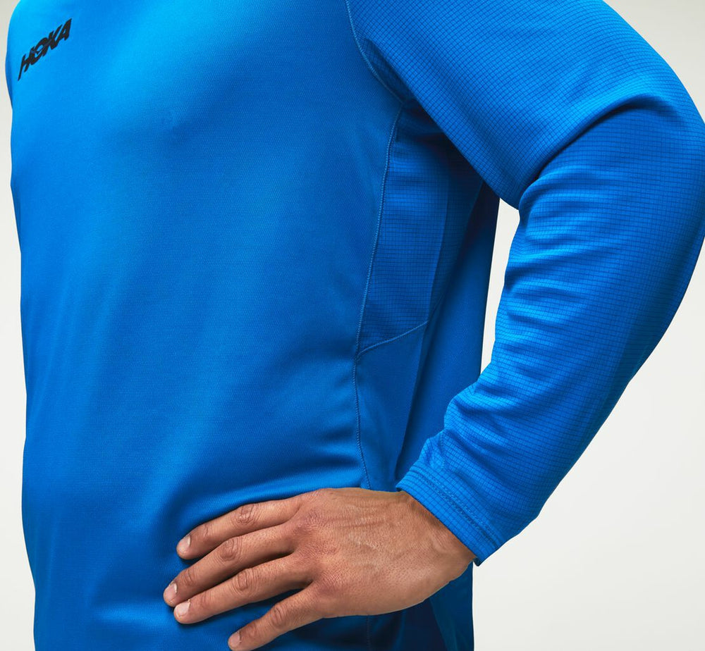 Men's Performance Long Sleeve-HOKA