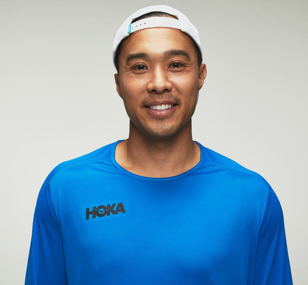 Men's Performance Long Sleeve-HOKA