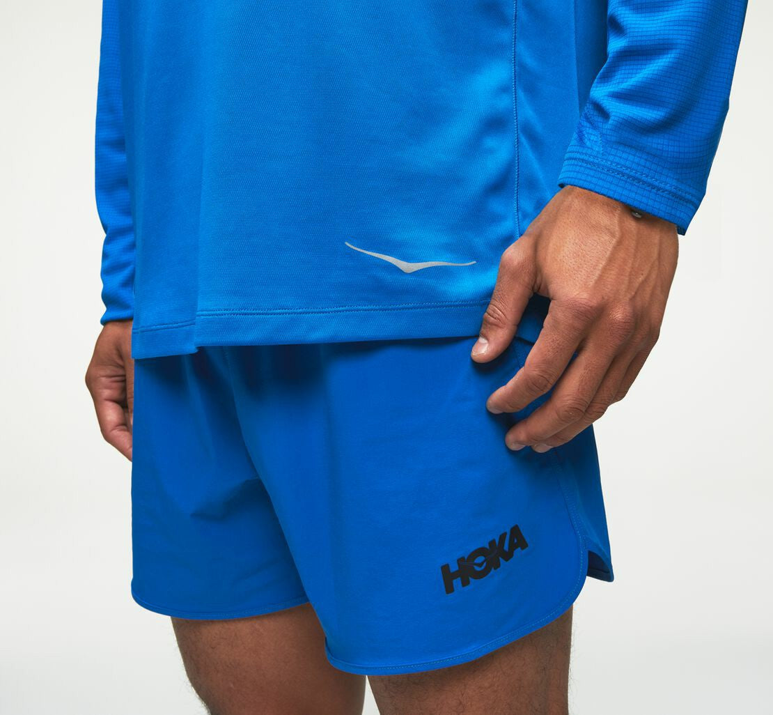 Men's Performance Long Sleeve-HOKA